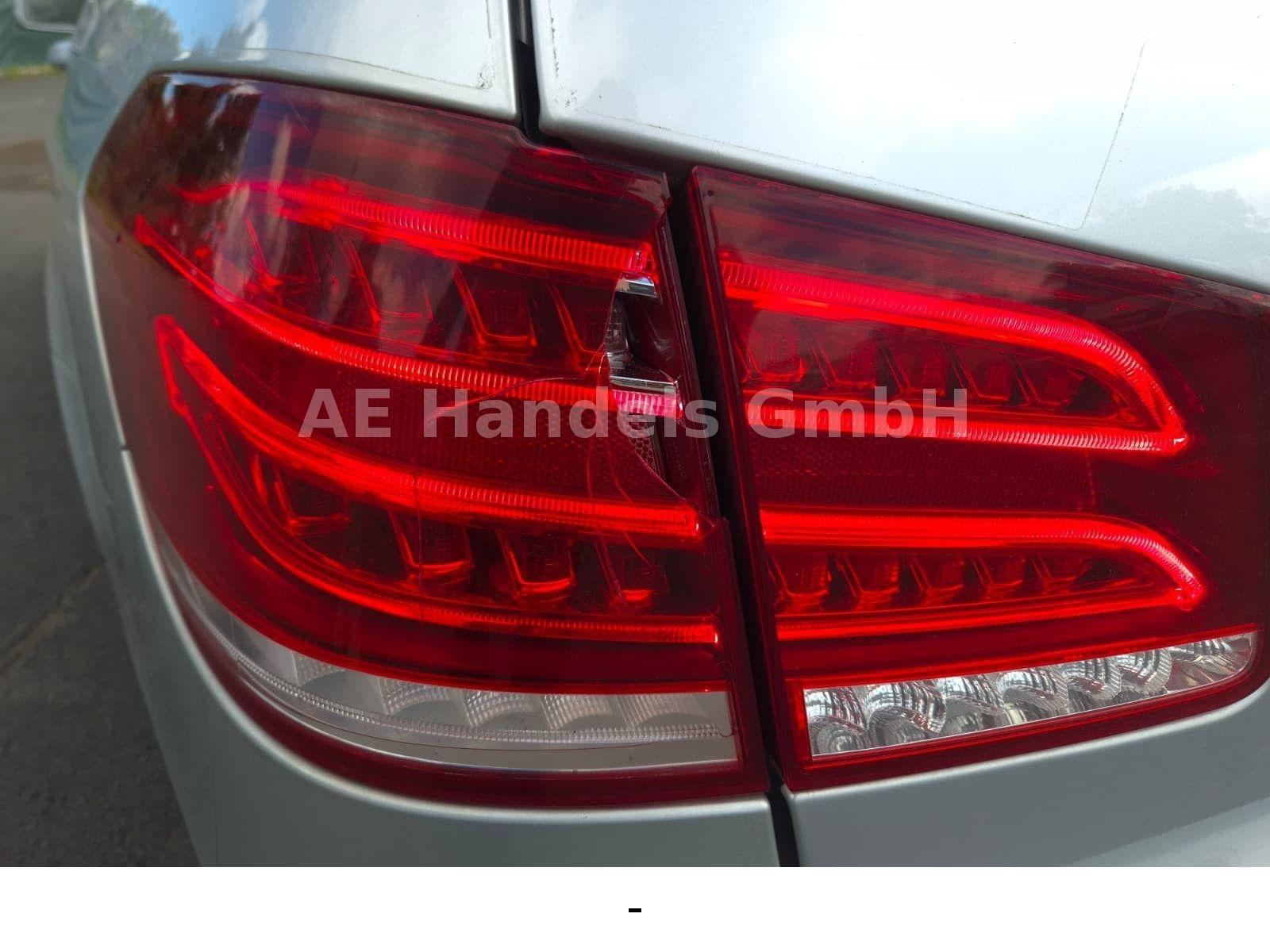 Mercedes-Benz E250 2013 — photo 7