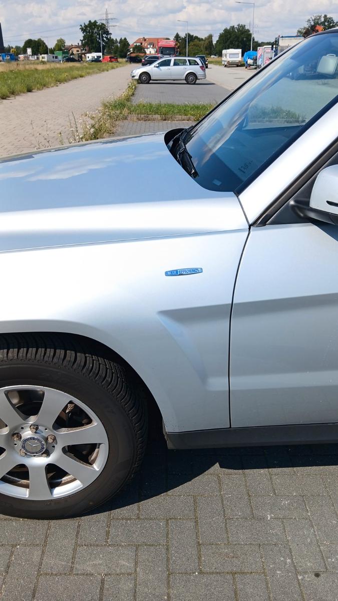 Mercedes-Benz GLK 200