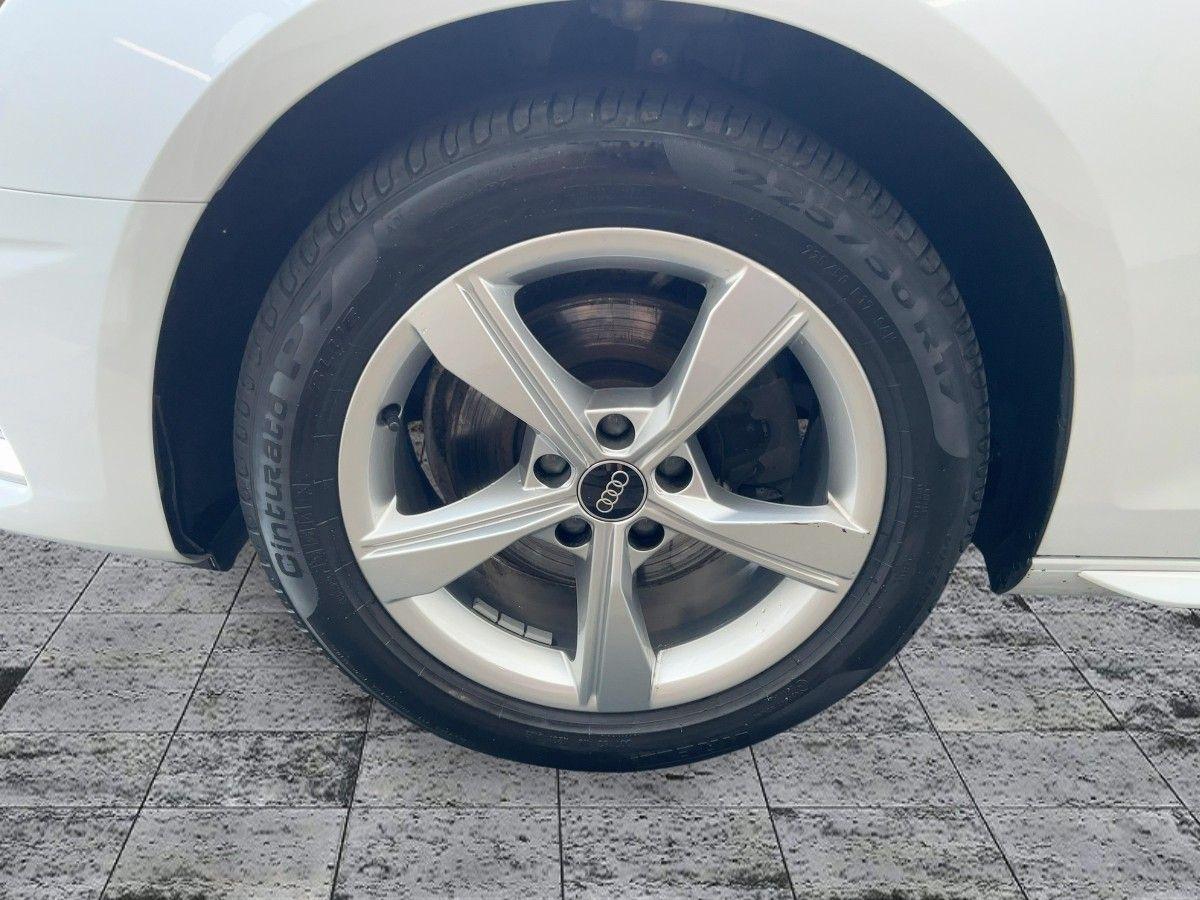 Audi A4 Avant 35 TDI S-TR ADVANCED NAVI+RFK+ACC+SHZ, миниатюра 8