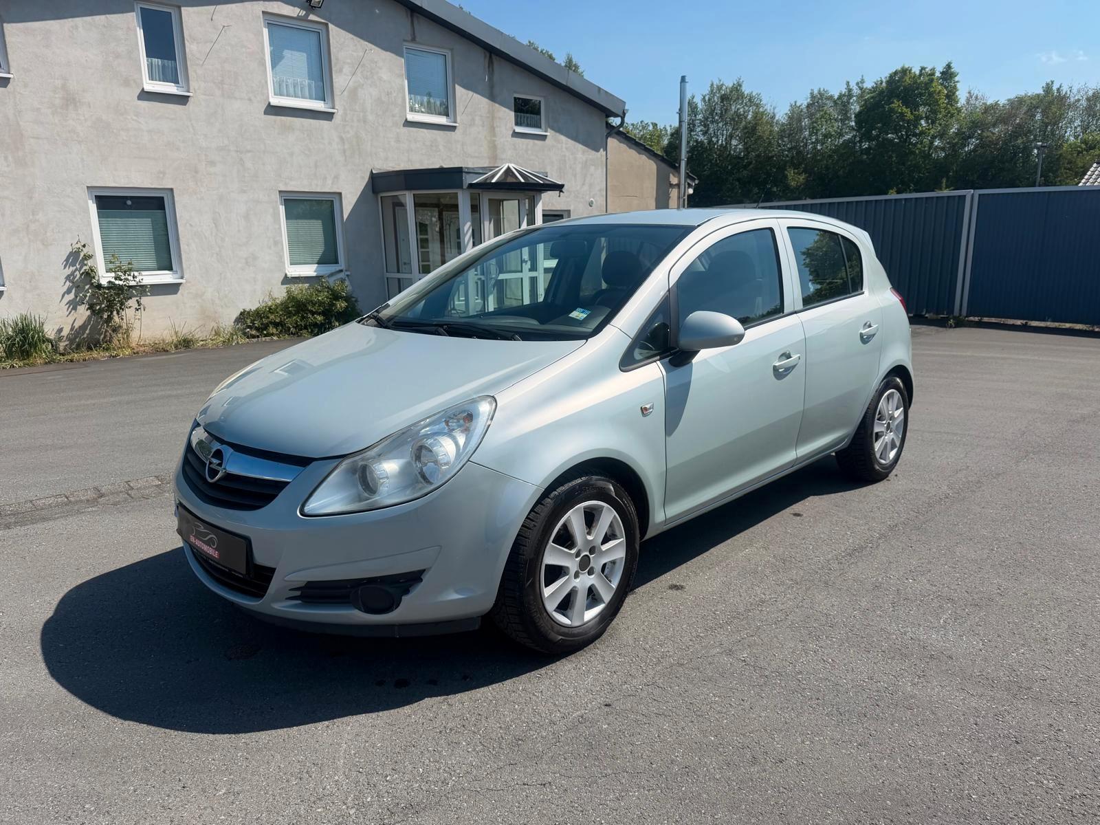 Opel Corsa D Edition/ HU Neu/Service Neu