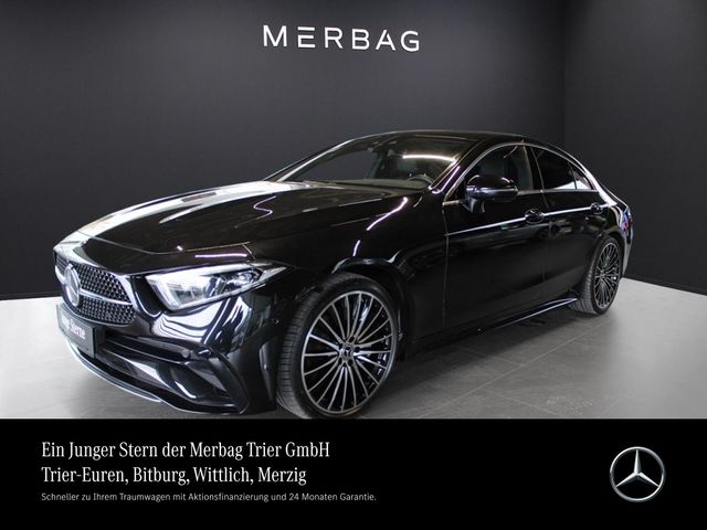 Mercedes-Benz CLS 450 4M *AMG Head Burm Distr BEAM Sthz AIR