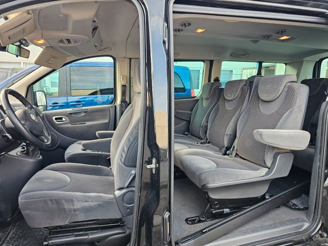 Fiat Scudo Panorama Executive L2H1 130 Multijet 8sitz