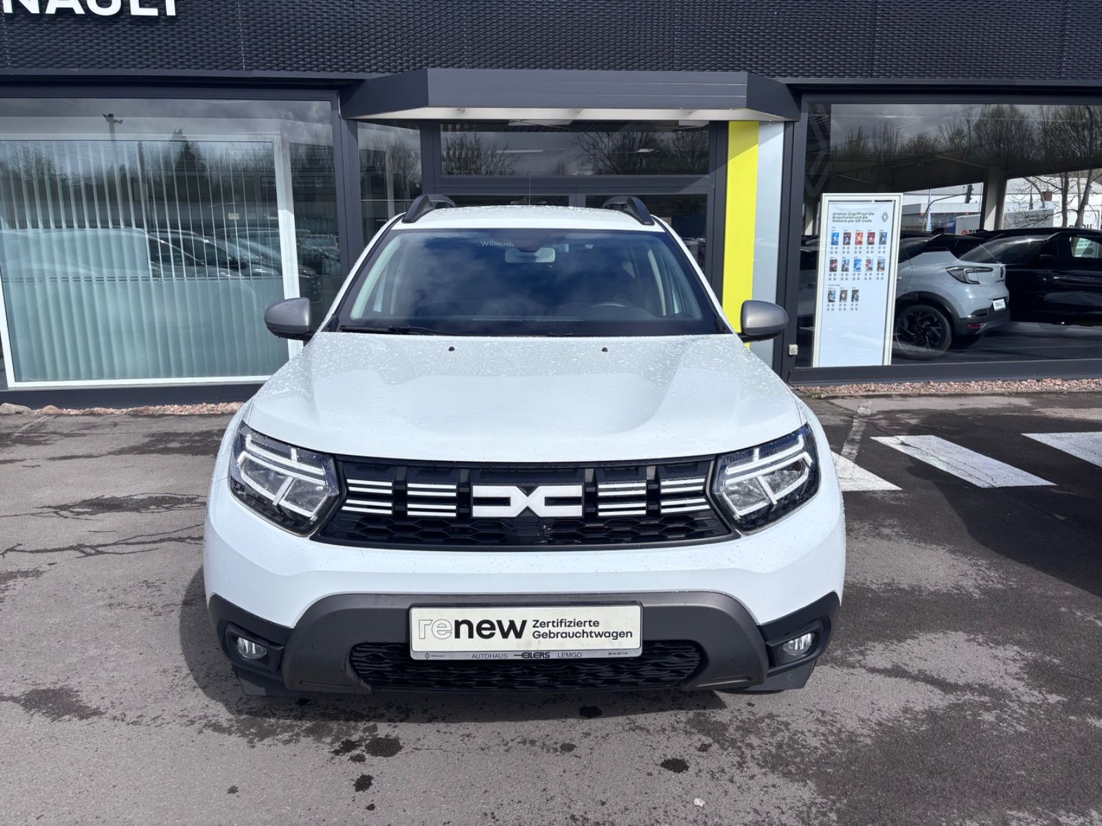 Fahrzeugabbildung Dacia Duster II Journey "Automatik"