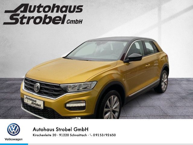 Volkswagen T-Roc 1.5 TSI DSG Style Navi Parkpilot Lane-Ass