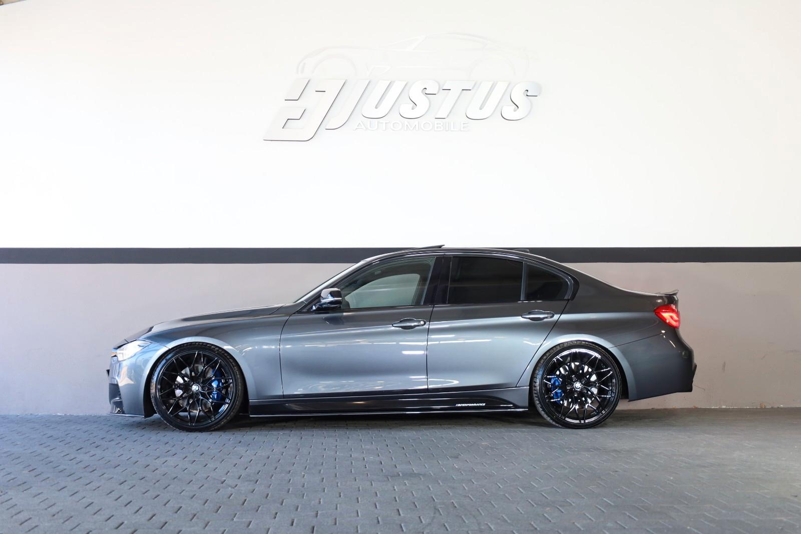 BMW 340i/M/KAMERA/PDC/HK/SBD/APPLE/SHZ/LED/NAVI/R20