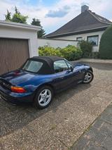 BMW z3  Bj 1997  mit original 033882 klm . - BMW Z3: Or