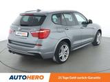 BMW X3 xDrive 35d Sport Aut.*NAVI*HEAD-UP*TEMPO*LED* - BMW X3: 35d