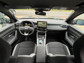 Dacia Bigster mild hybrid-G 140 Journey auto