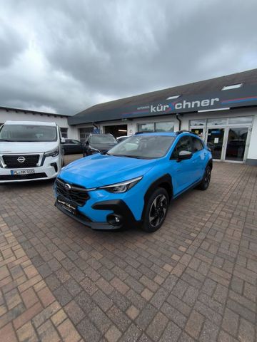 Subaru Crosstrek 2.0ie Lineartronic Active