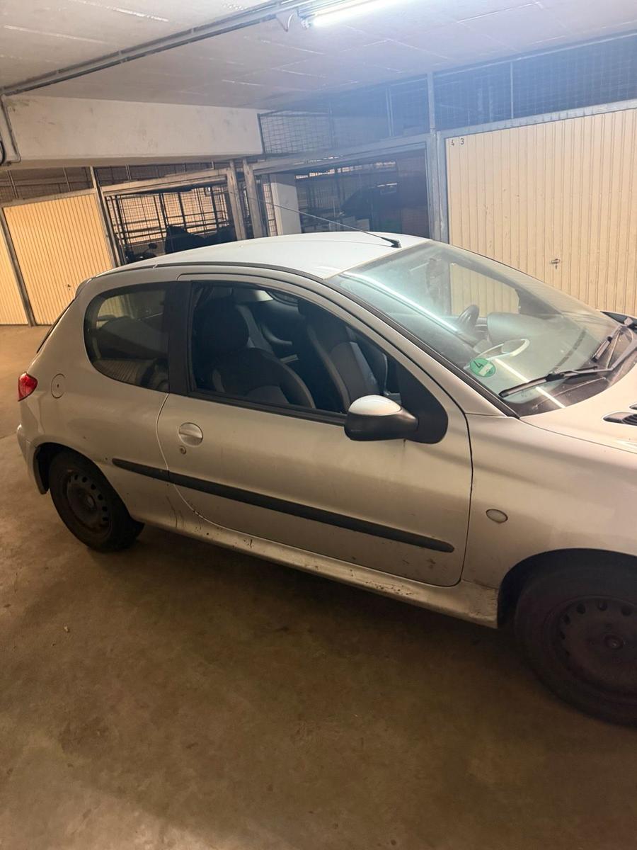 Peugeot 206