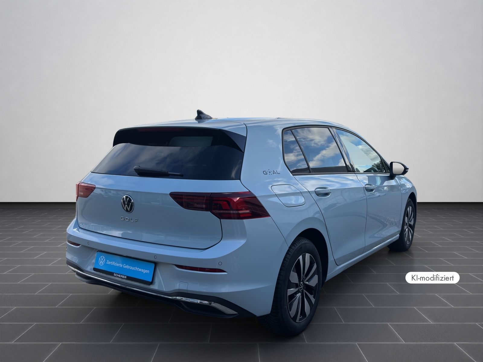 Volkswagen Golf VIII 1.5 TSI GOAL SHZ PDC Light Assist foto 3