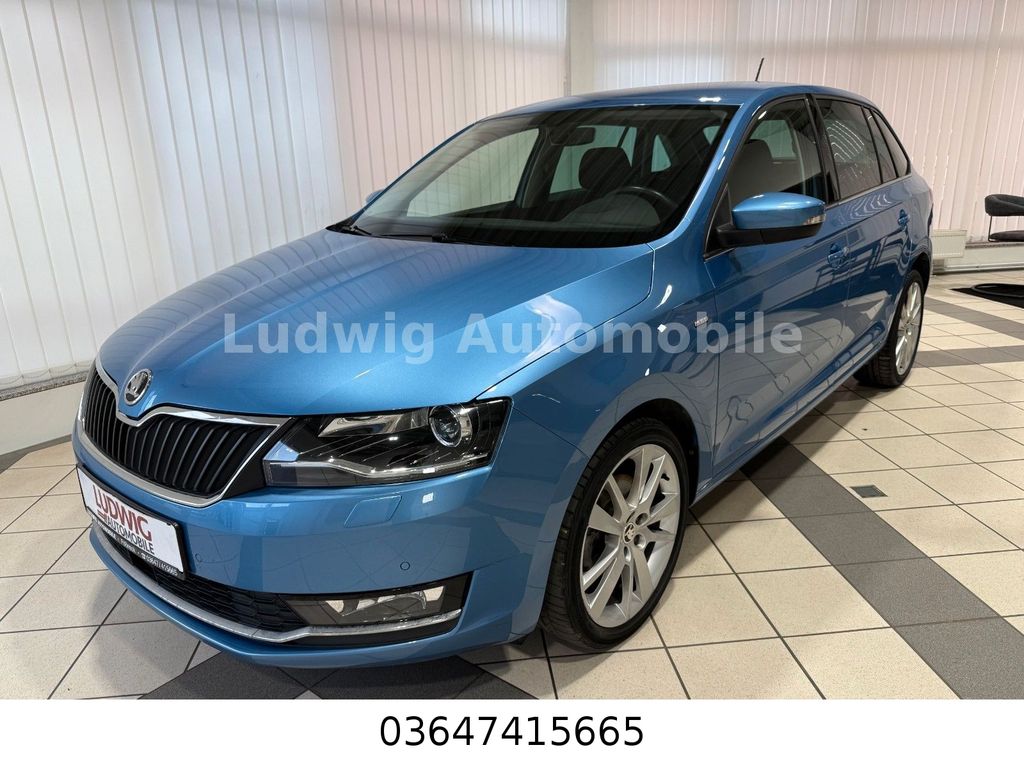 Image of Skoda Rapid