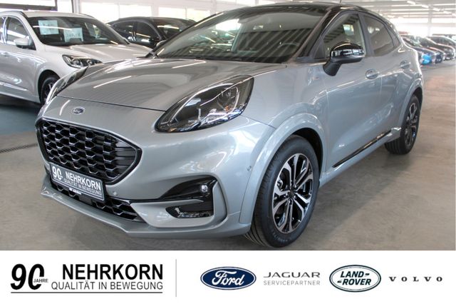 Ford Puma MHEV ST-Line LED NAVI WinterPaket DAB