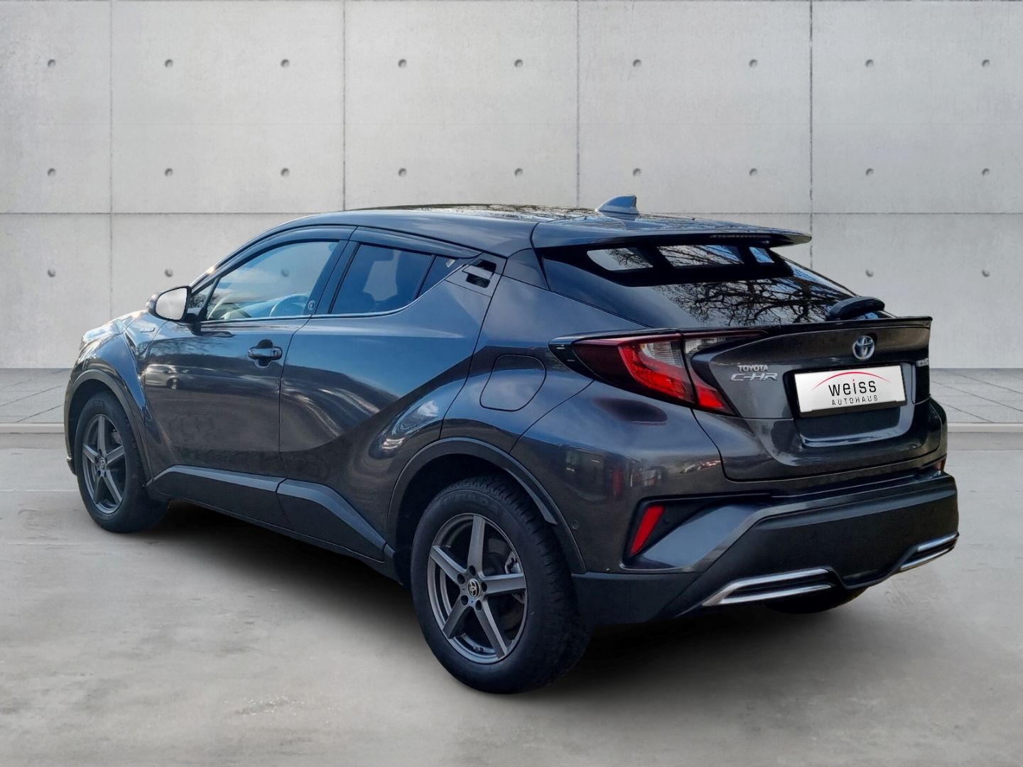 Toyota C-HR 2.0 Hybrid Team D*M+S*LED*DAB*SHZ*LHZ*Andro foto 2