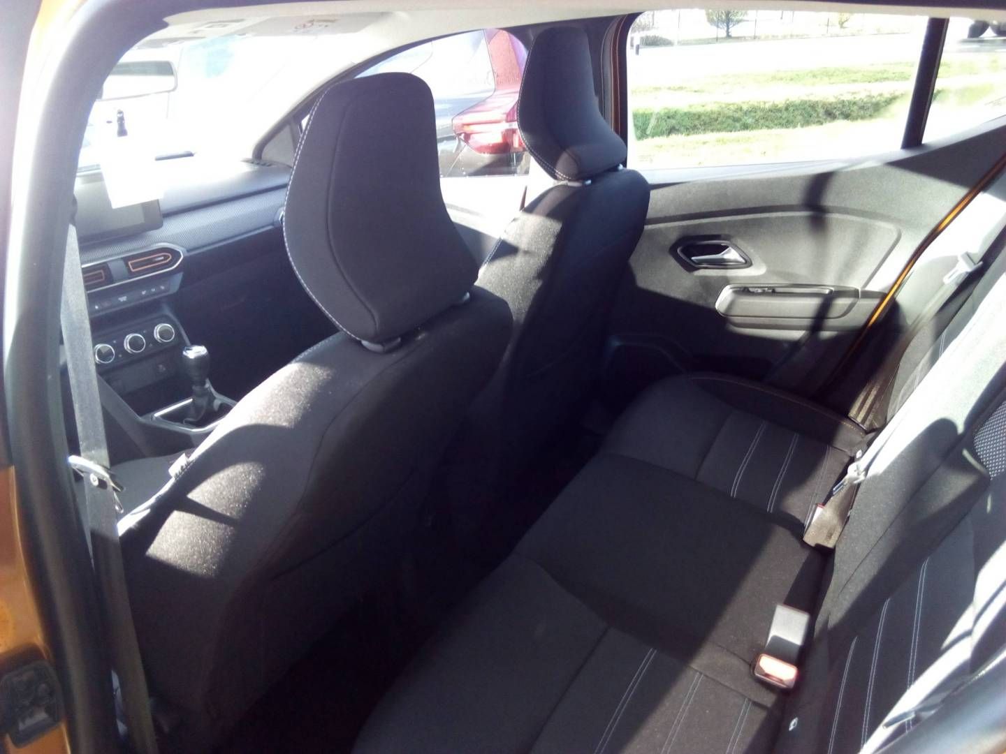 Fahrzeugabbildung Dacia SANDERO III Stepway Comfort