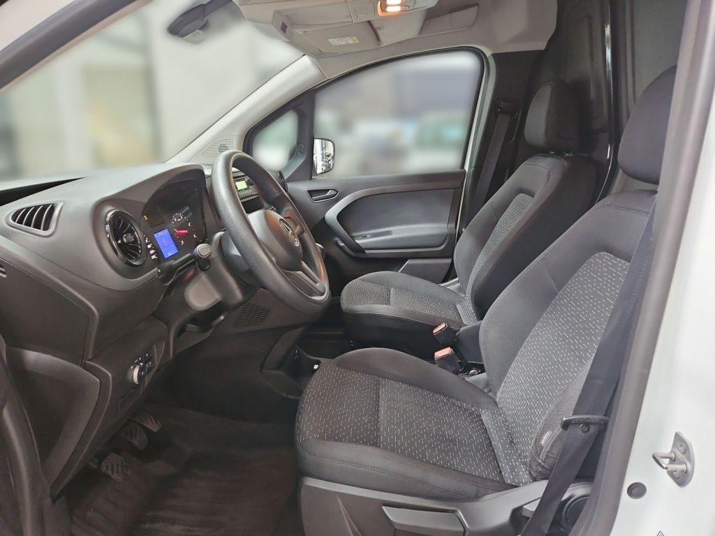 Fahrzeugabbildung Mercedes-Benz Citan 108 CDI Kasten BASE Standard Klima PTS hi.