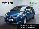 Toyota Yaris 1.3 Comfort *CAM*Navi*LMF*Bluetooth*Klima* - Toyota Yaris: Bluetooth