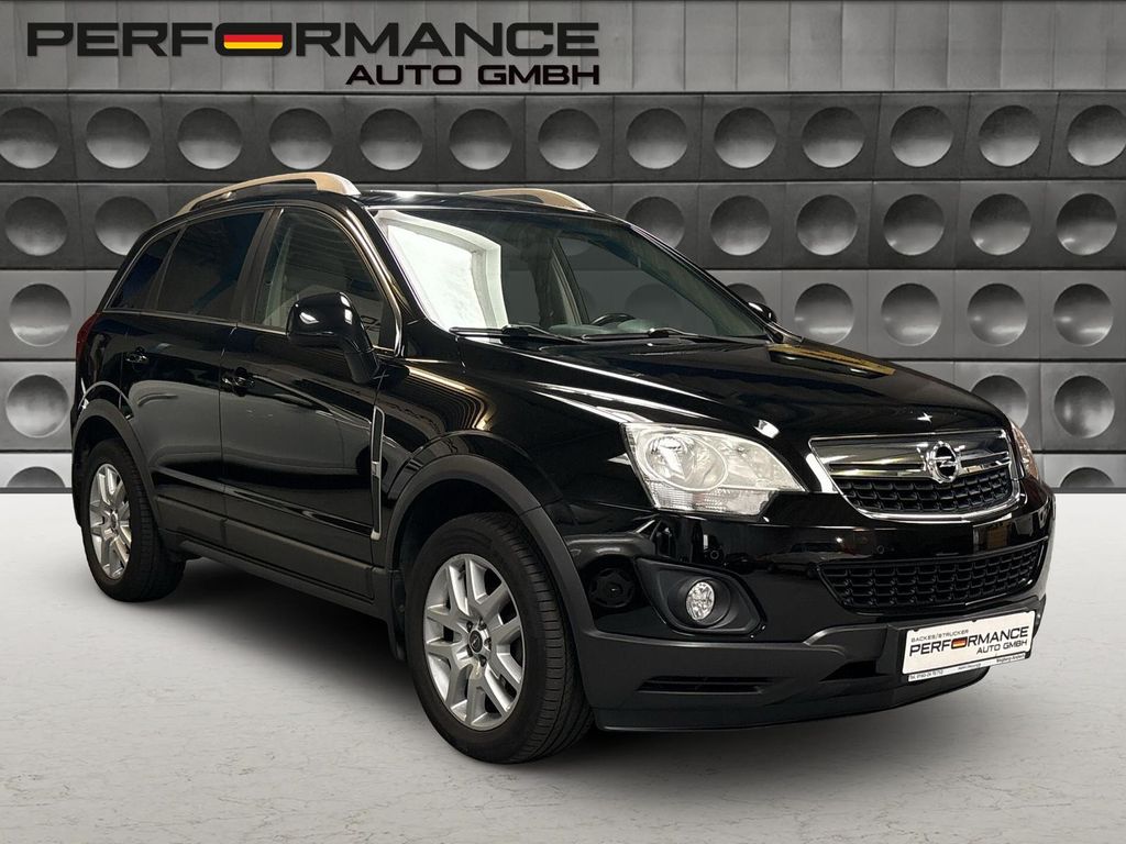 Opel Antara