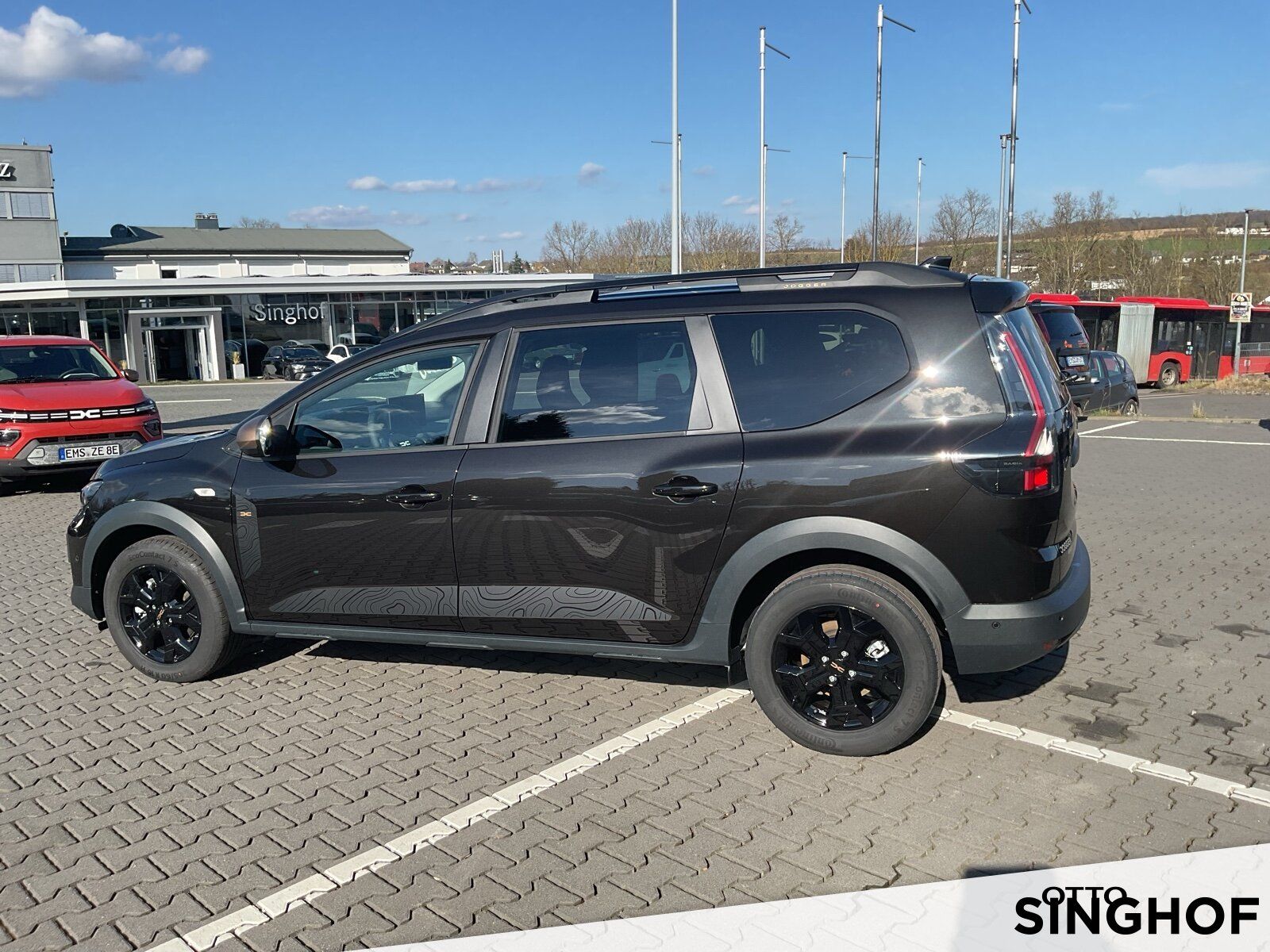 Fahrzeugabbildung Dacia Jogger Extreme hybrid 155