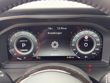 Nissan Qashqai Tekna 4x4*HUD*Pano*Navi*Leder*LED*ACC*