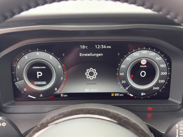 Nissan Qashqai Tekna 4x4*HUD*Pano*Navi*Leder*LED*ACC*