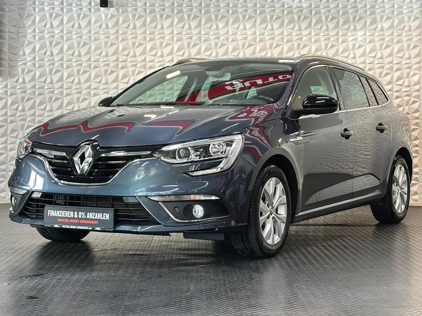 RENAULT Megane 1.3TCE ENERGY LIMITED* AHK#SHZ#TEMPO#NAVI - Image 4