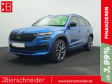 Skoda Kodiaq 2.0 TDI DSG 4x4 Sportline AHK PANO STANDH - Skoda Kodiaq in Hamm