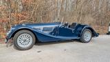 Morgan Plus 8  in traumhaften Dark Blue