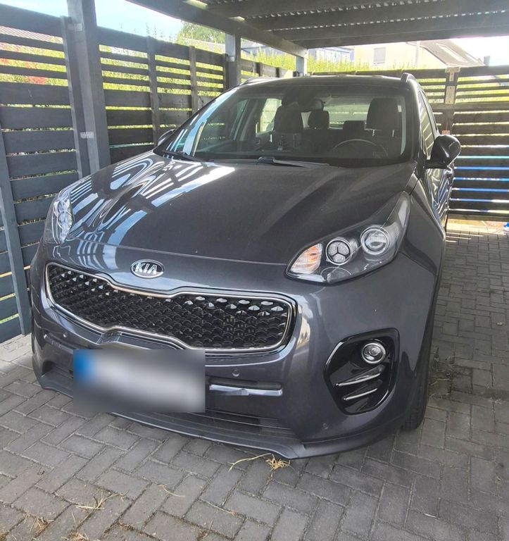 Image of Kia Sportage