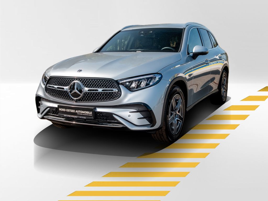 Mercedes-Benz GLC 300 d AMG 4M AHK MBUX LED ADV.+ imagem 2