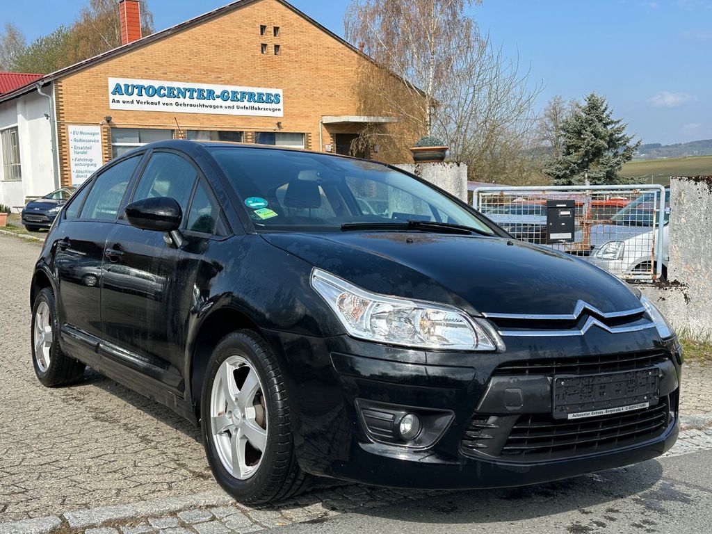 Angebot ansehen Citroën C4