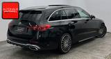Mercedes-Benz C 300 4M T AMG PANO+MEMORY+360+HUD+NAPPA+LED+ - Mercedes-Benz C 300 T Gebrauchtwagen