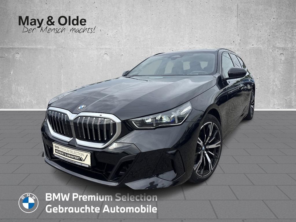 Image of BMW 520