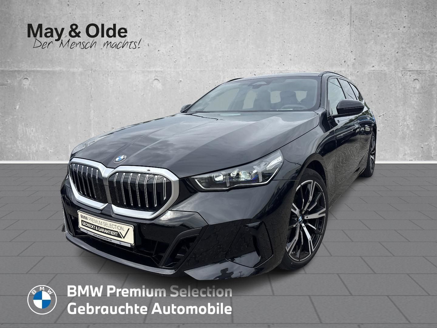 BMW 520 i Touring M Sport LED ACC Kamera AHK 20'' LC foto 1