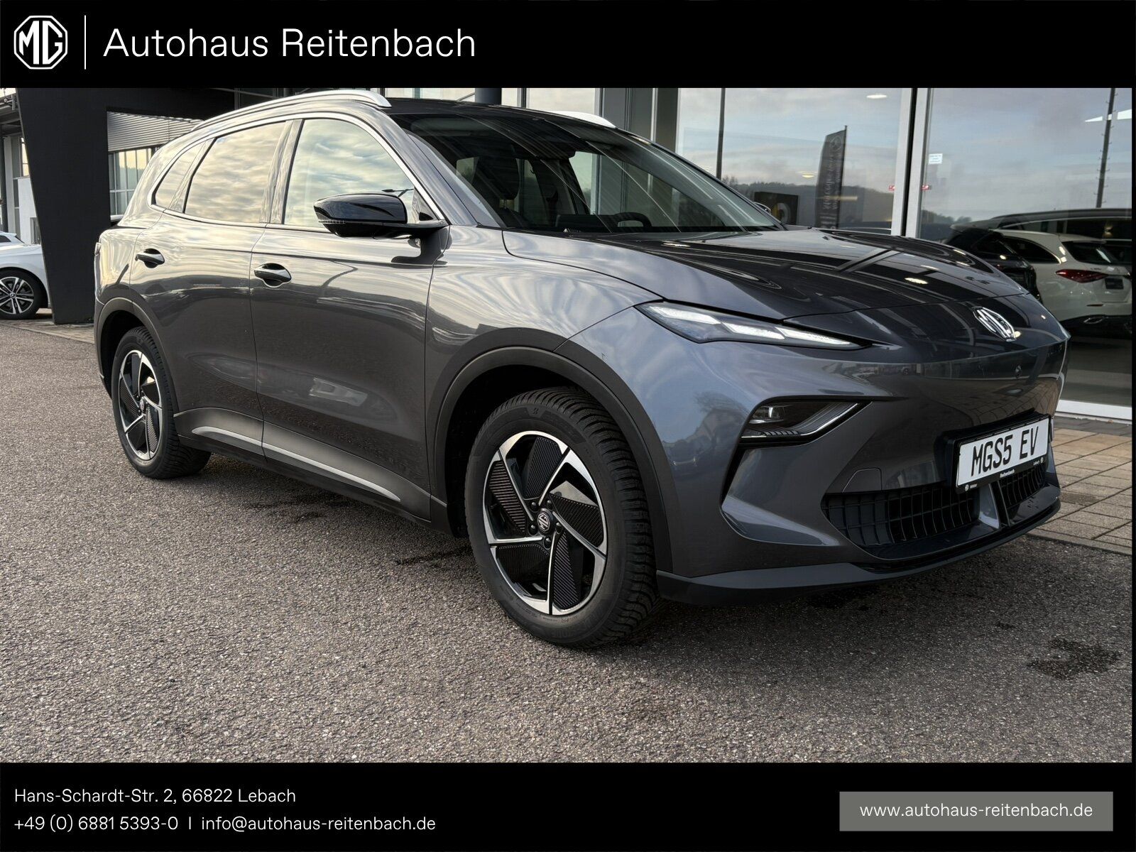 MG S5 - Bild 4