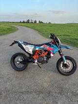 KTM 690 smcr  - SUPER MOTO