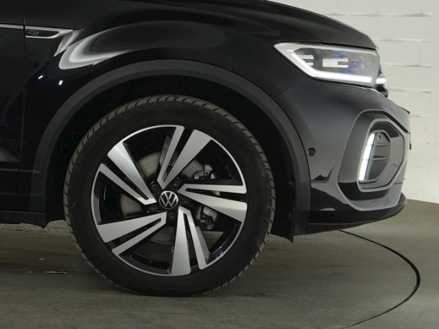 T-Roc R-LINE TDI DSG+AHK+MATRIX LED+NAVI+RÜCKFAH