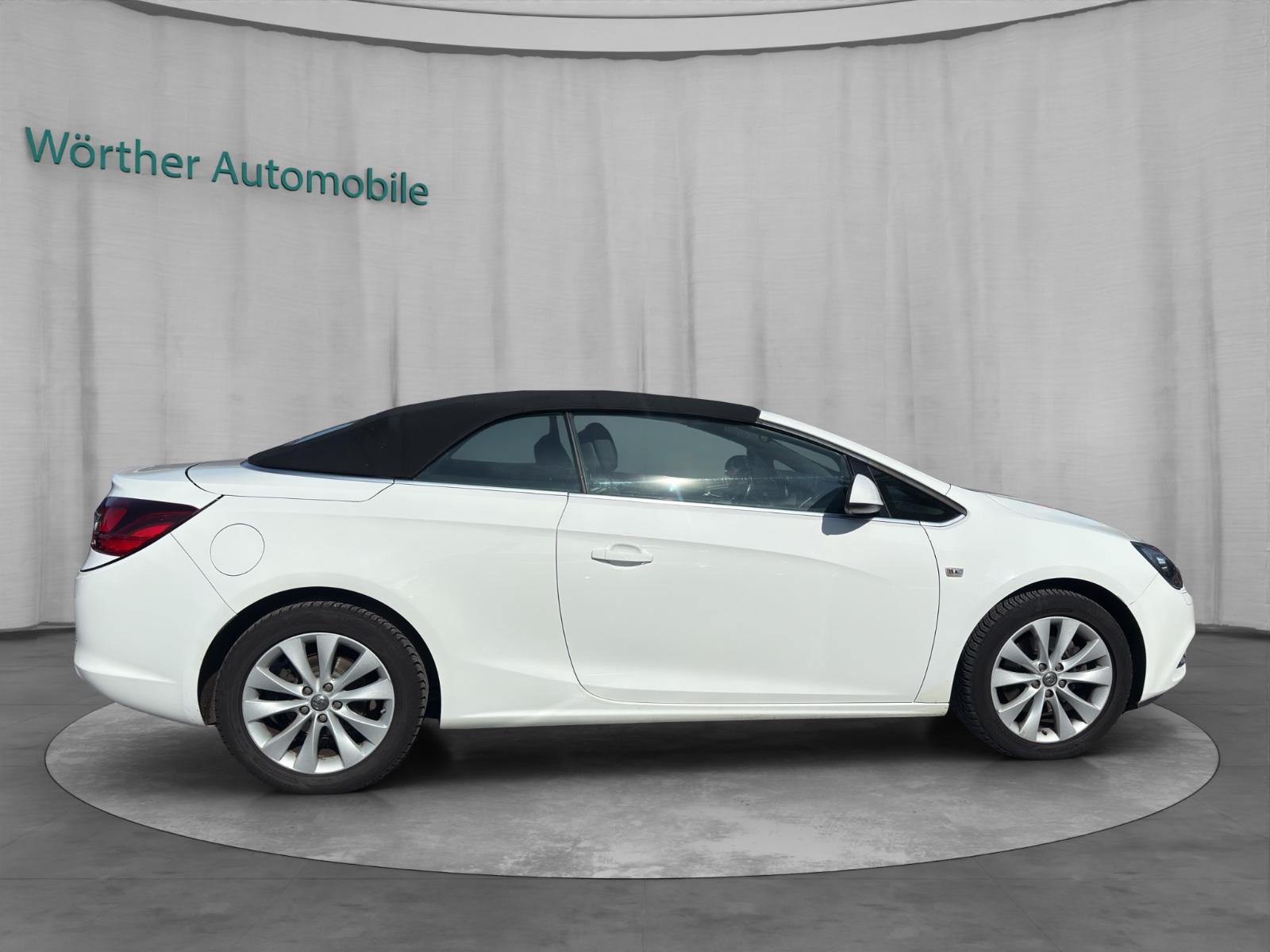 Opel Cascada Innovation Cabrio 1.6 170PS NAV/CAM/SHZ