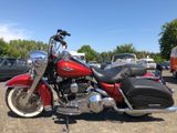 Harley-Davidson Roadking FLHRI/US-Import - MOTORRAD AUS DEM JAHR 1999