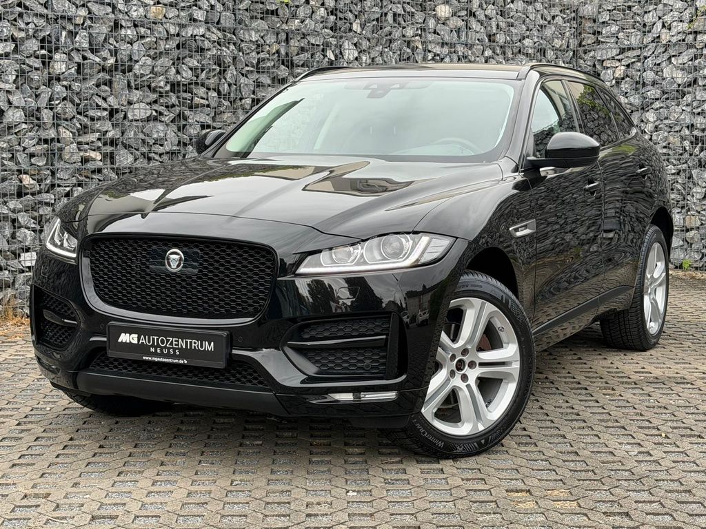 Image of Jaguar F-Pace