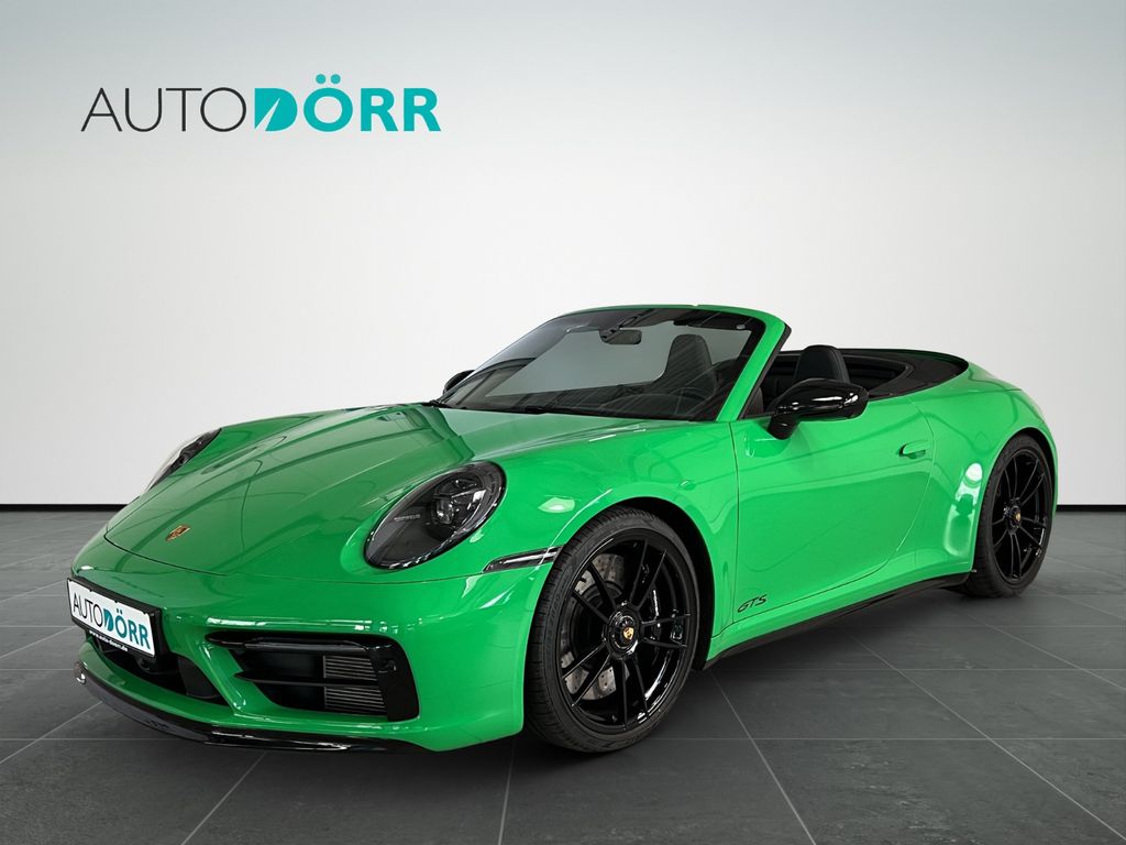 Porsche 992