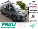 Sunlight Camper Van CLIFF 600 X INTO THE WILD AKTION+MARK - Sunlight Camper Van CLIFF 600 X