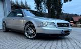 Audi A8 D2 3.7 Quattro Facelift - gebrauchte Audi A8 aus dem Jahr 1999