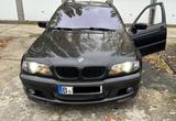 BMW 325i touring - Vollausstattung  - BMW 325 aus 2003: 325i