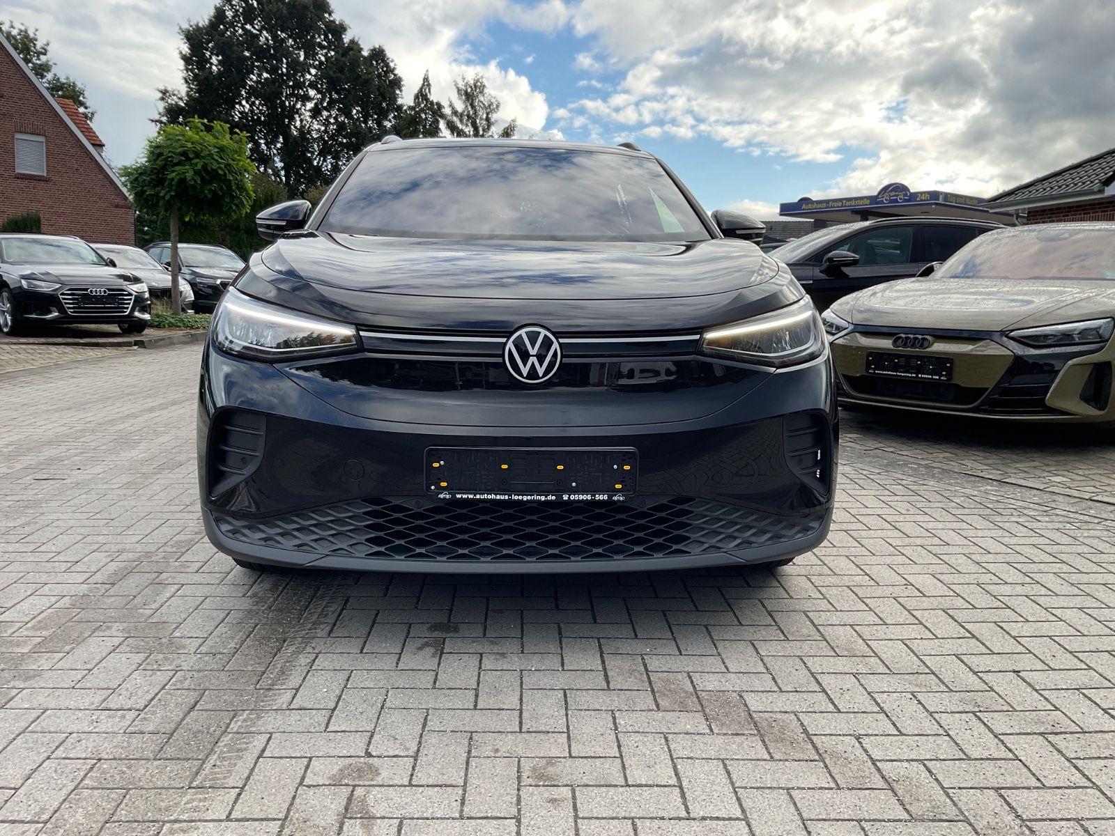 Fahrzeugabbildung Volkswagen ID.4 Pro Perform 82kWh,Navi,Wärmepumpe,Kamera