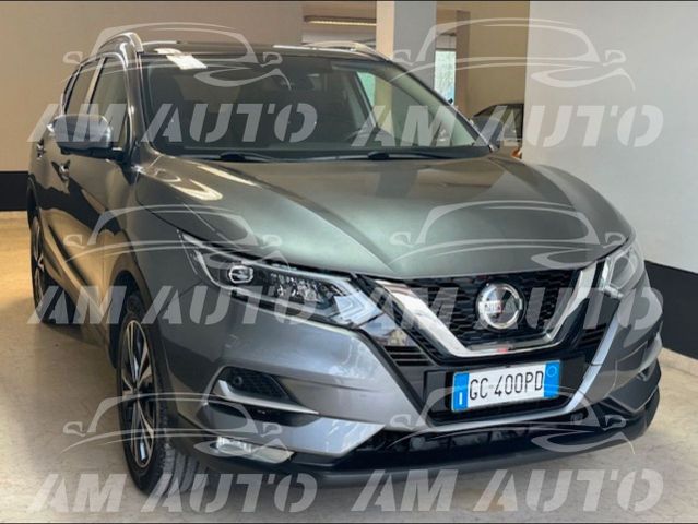 Nissan Qashqai 1.5 dCi 115 CV N-Connecta AUTOMAT