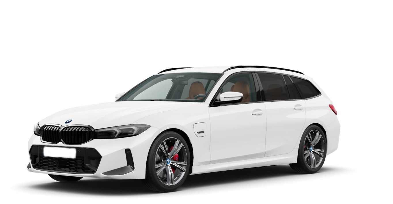 BMW 330e Touring Sport-Aut///M SPORT/WIDESCREEN/DAB