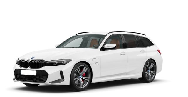 BMW 330e Touring Sport-Aut///M SPORT/WIDESCREEN/DAB