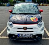 Abarth 595 Competizione 1.4 T-Jet 16V Cabrio Automatik - Abarth 595 Competizione: Automatik