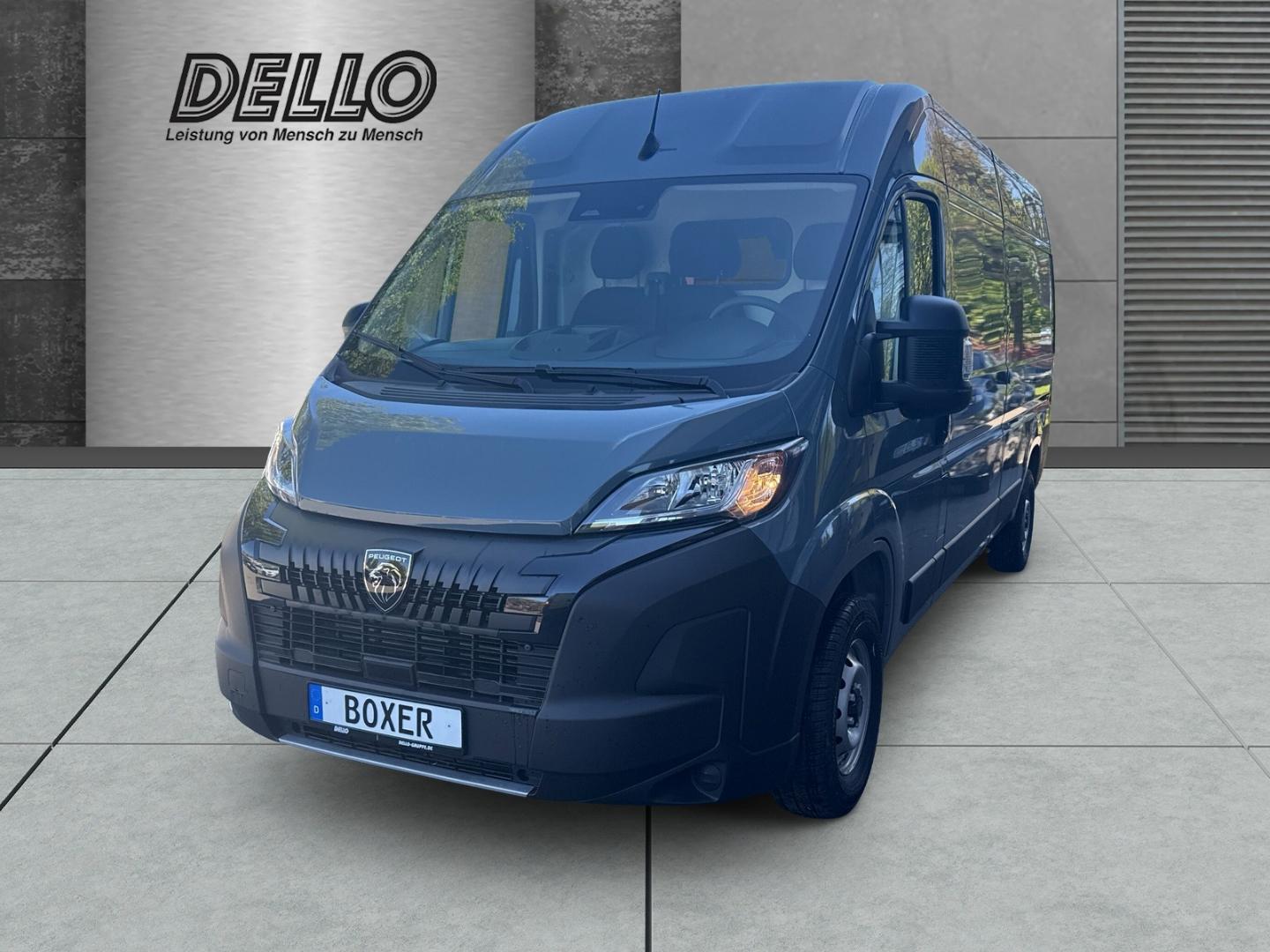 Peugeot Boxer Kasten 335 L3H2 BlueHDi 140 Kamera Klima D
